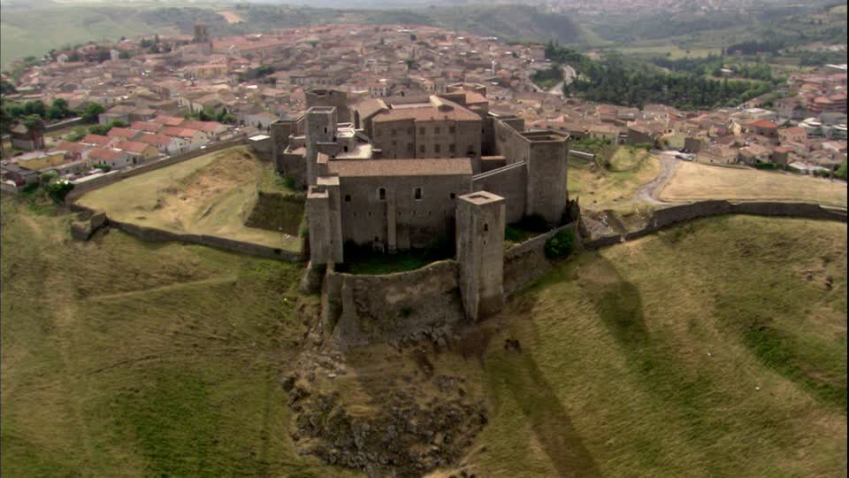 Castello di Melfi - Melfi | Secret World Trip Planner