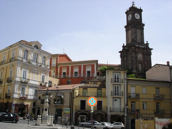 Torre dell'orologio - Avellino | Secret World Trip Planner