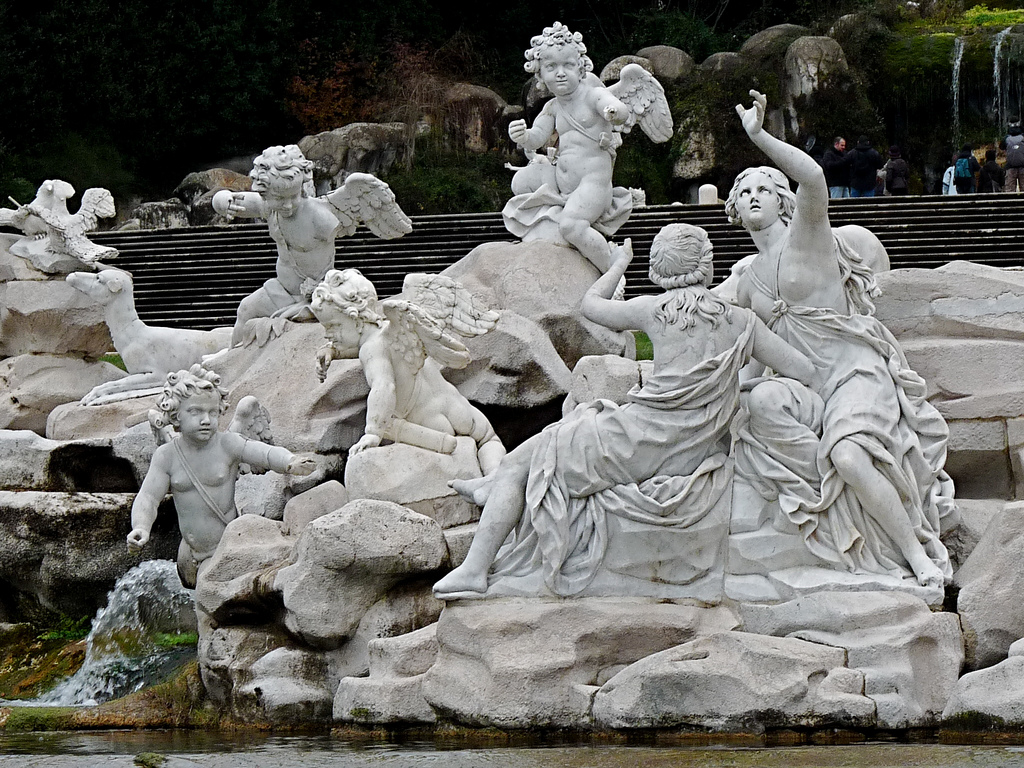 Fontana di Venere e Adone - Caserta | Secret World Trip Planner