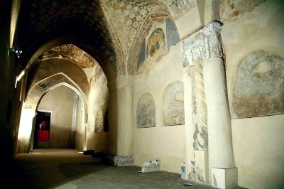 Cappella San Ludovico (XIII sec.) - Salerno | Secret World Trip Planner