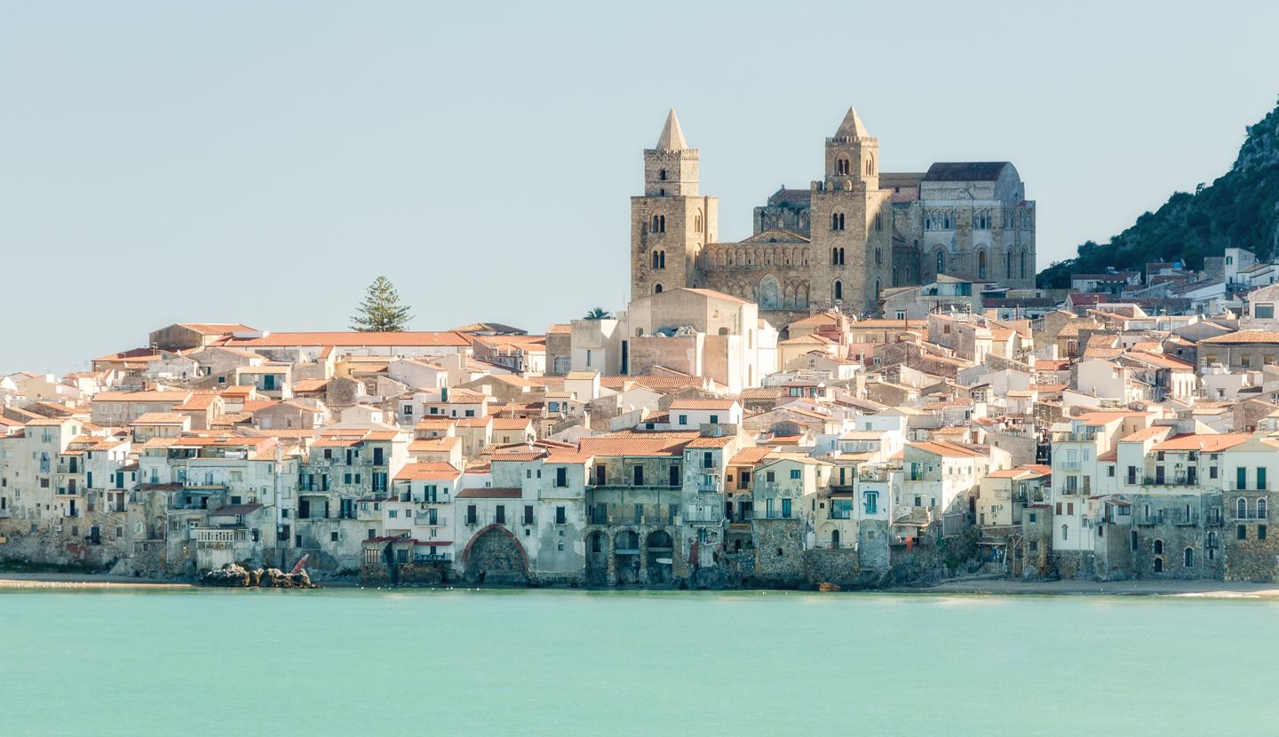Cefalù — 90015 Cefalù PA