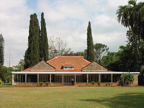 Karen Blixen Museum - Nairobi | Secret World Trip Planner
