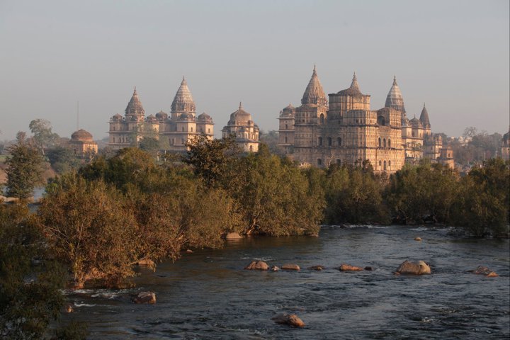 Orchha Town - Orcha | Secret World Trip Planner
