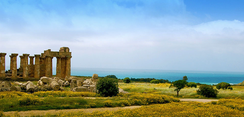 Parco archeologico di Selinunte - Selinunte | Secret World Trip Planner