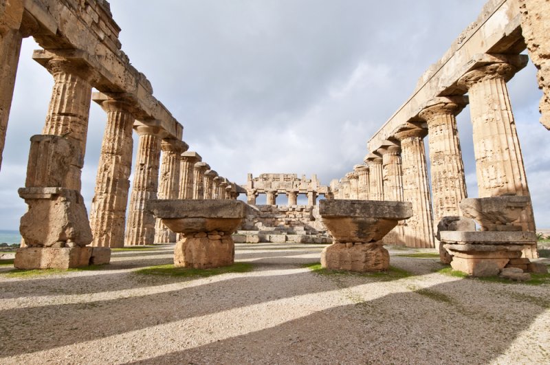 Parco archeologico di Selinunte - Selinunte | Secret World Trip Planner