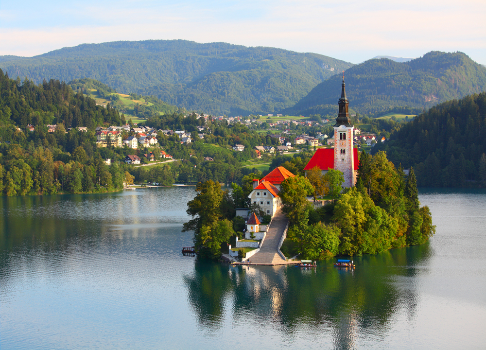 Lake Bled - 4260 Bled | Secret World Trip Planner