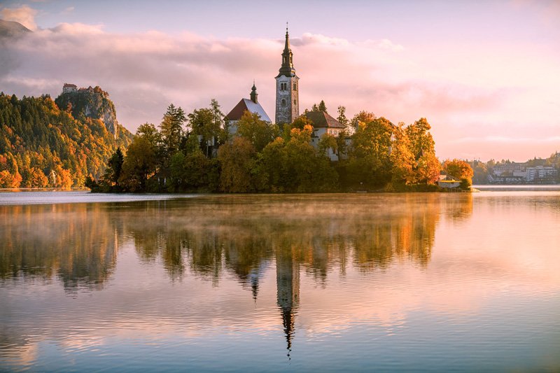 Lake Bled - 4260 Bled | Secret World Trip Planner