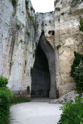 Orecchio di Dioniso.. - Provincia di Siracusa | Secret World Trip Planner