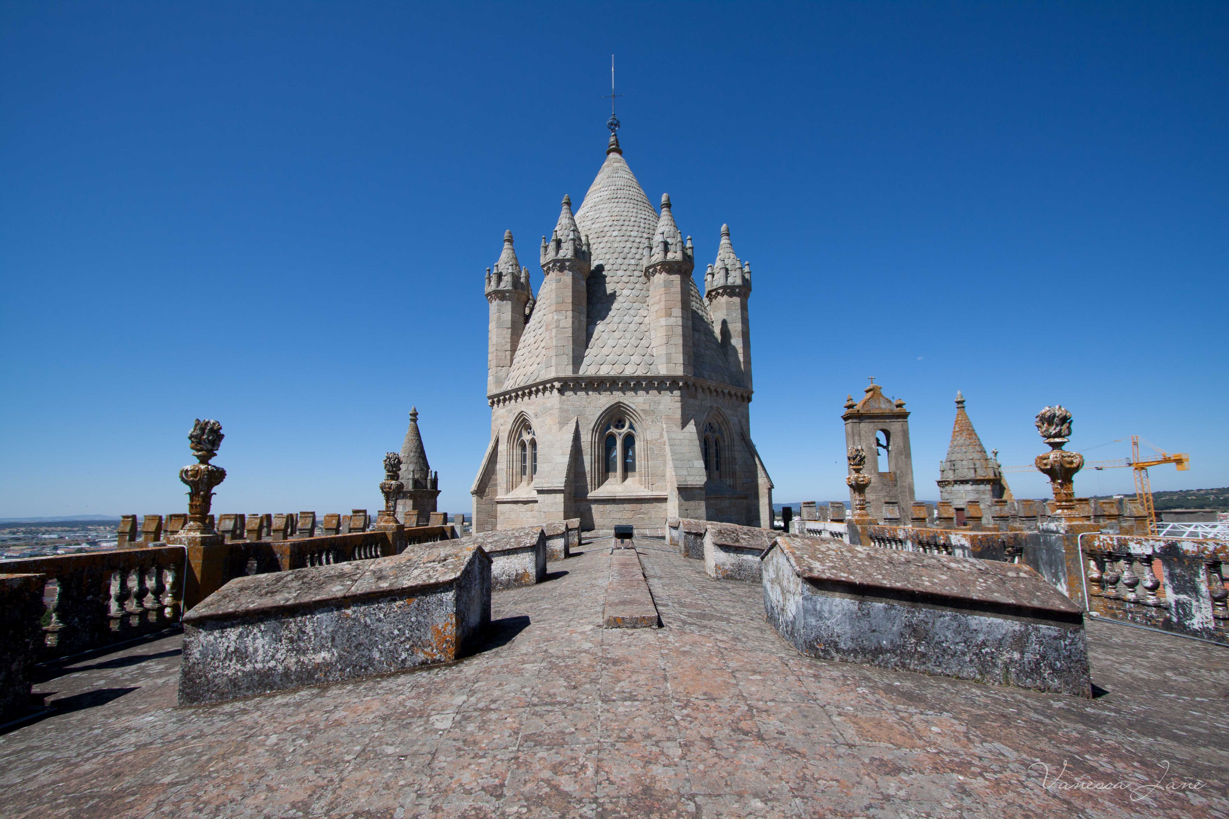 The Cathedral of Évora - Évora | Secret World Trip Planner