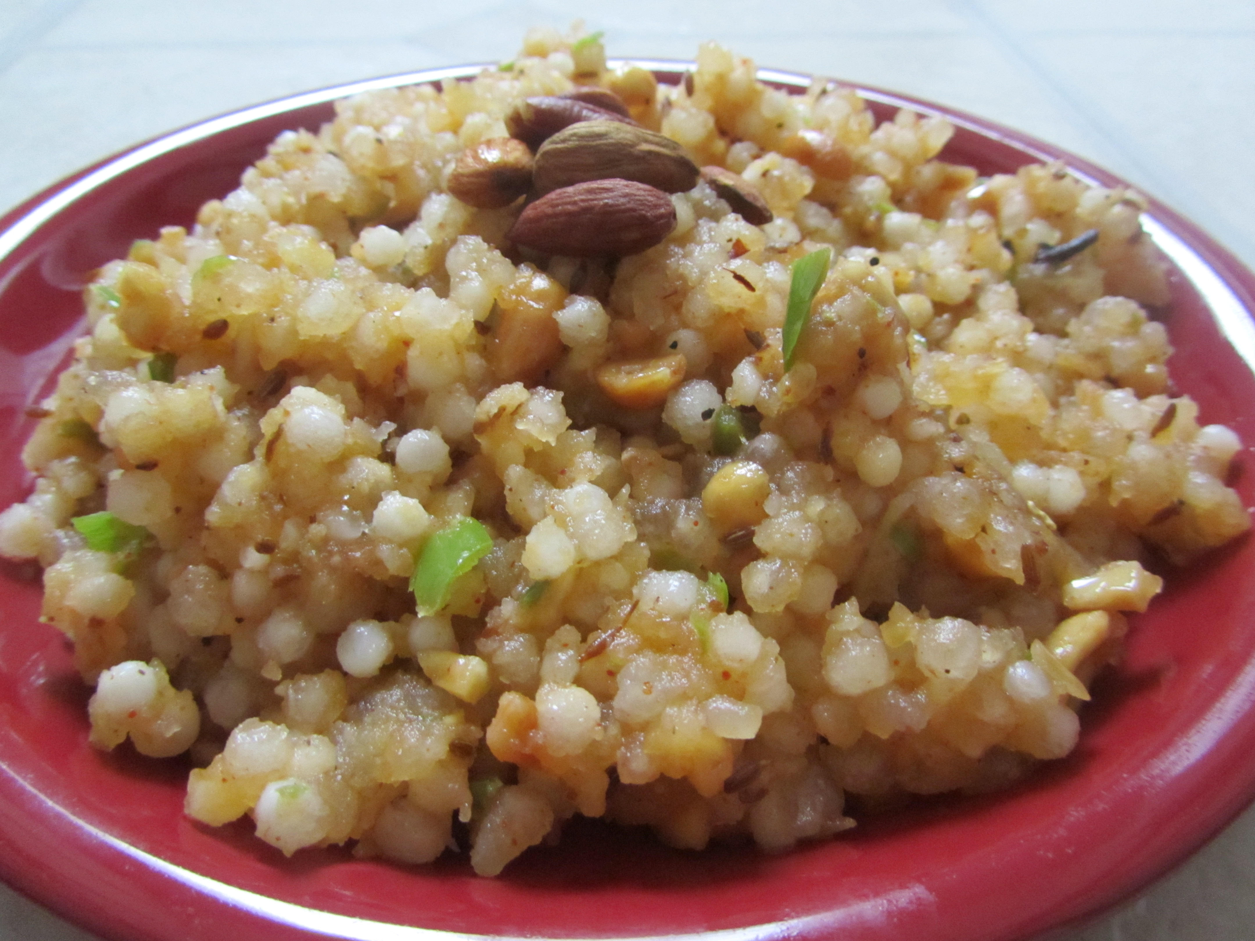 Sago or Sabudana  - Mumbai | Secret World Trip Planner