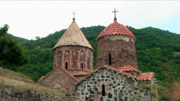 Monastero di Dadivank - V?ng | Secret World Trip Planner
