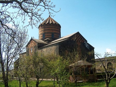 Mughni Monastery - Ashtarak | Secret World Trip Planner