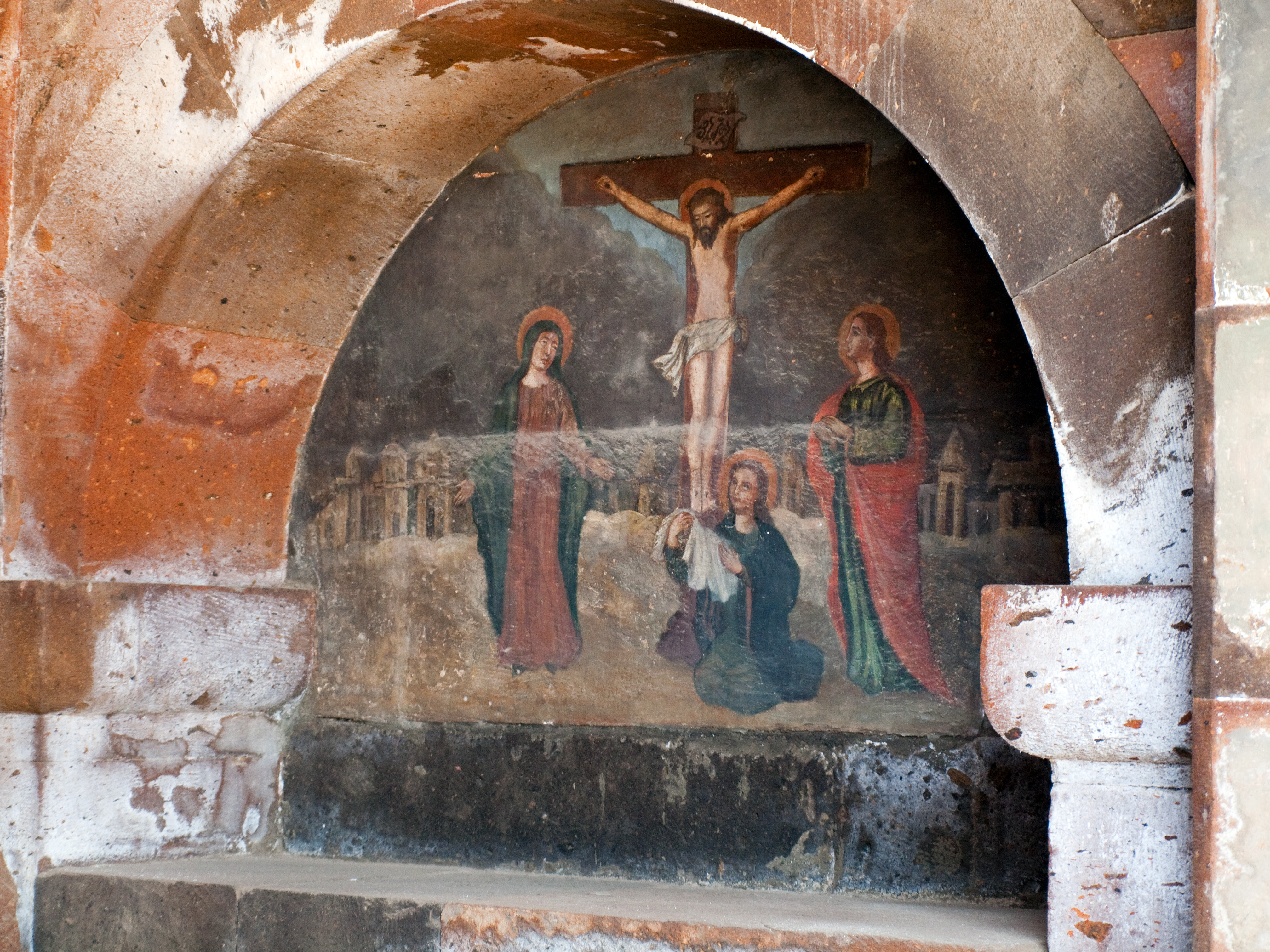 St. Gayane church - Echmiadzin | Secret World Trip Planner