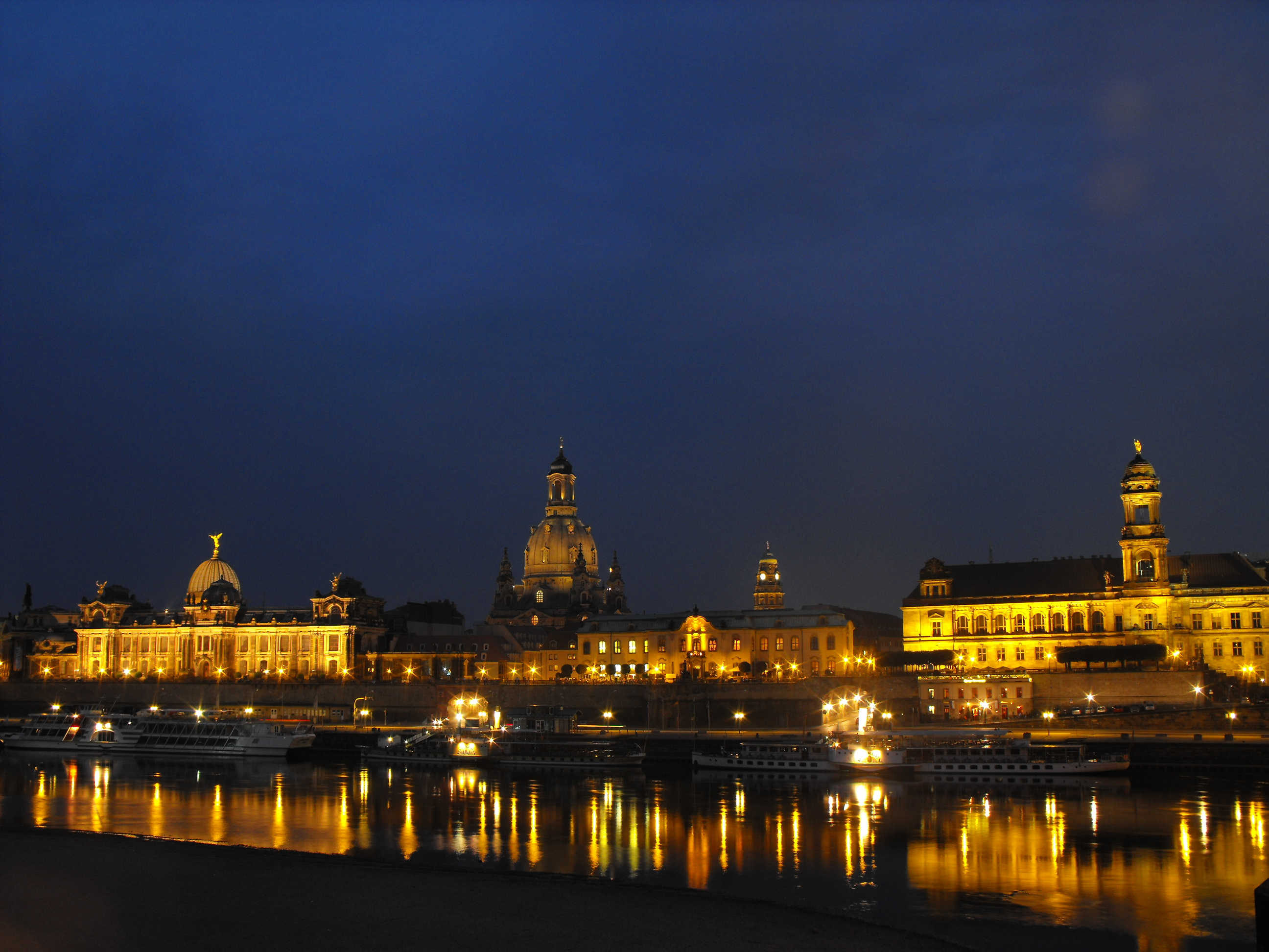 Brühl Terrace - Dresden | Secret World Trip Planner