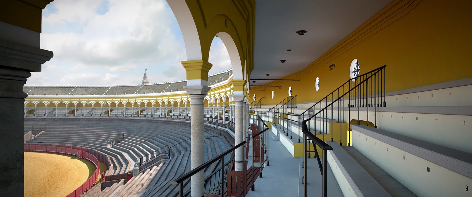 Plaza de Toros de la Maestranza - Sevilla | Secret World Trip Planner