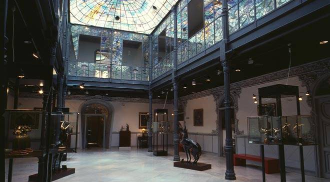 Art Nouveau and Art Deco Museum - Salamanca | Secret World Trip Planner