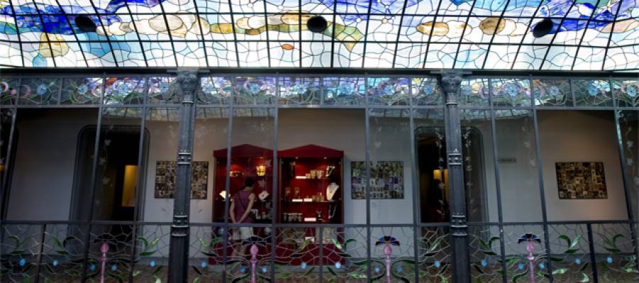 Art Nouveau and Art Deco Museum - Salamanca | Secret World Trip Planner