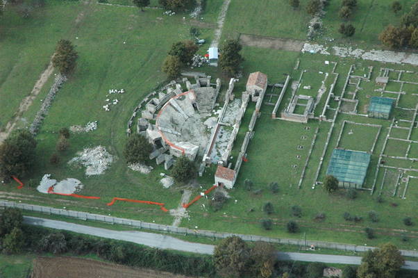 Parco archeologico di Grumentum - Grumento Nova | Secret World Trip Planner