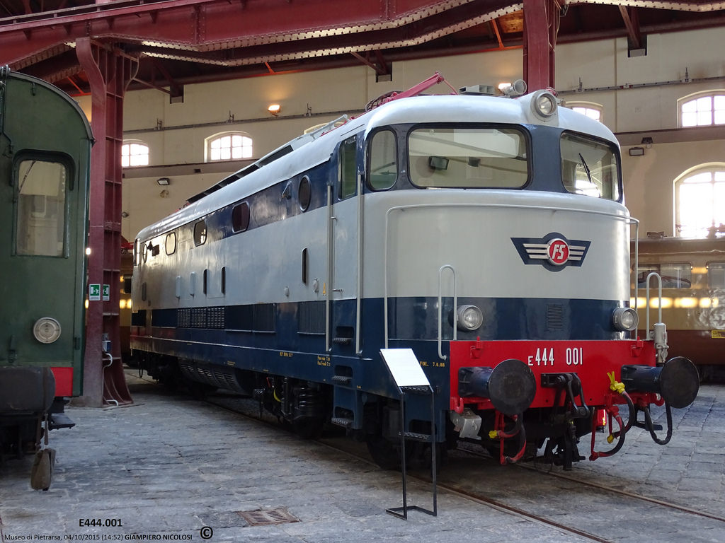 Museo ferroviario di Pietrarsa - Portici | Secret World Trip Planner