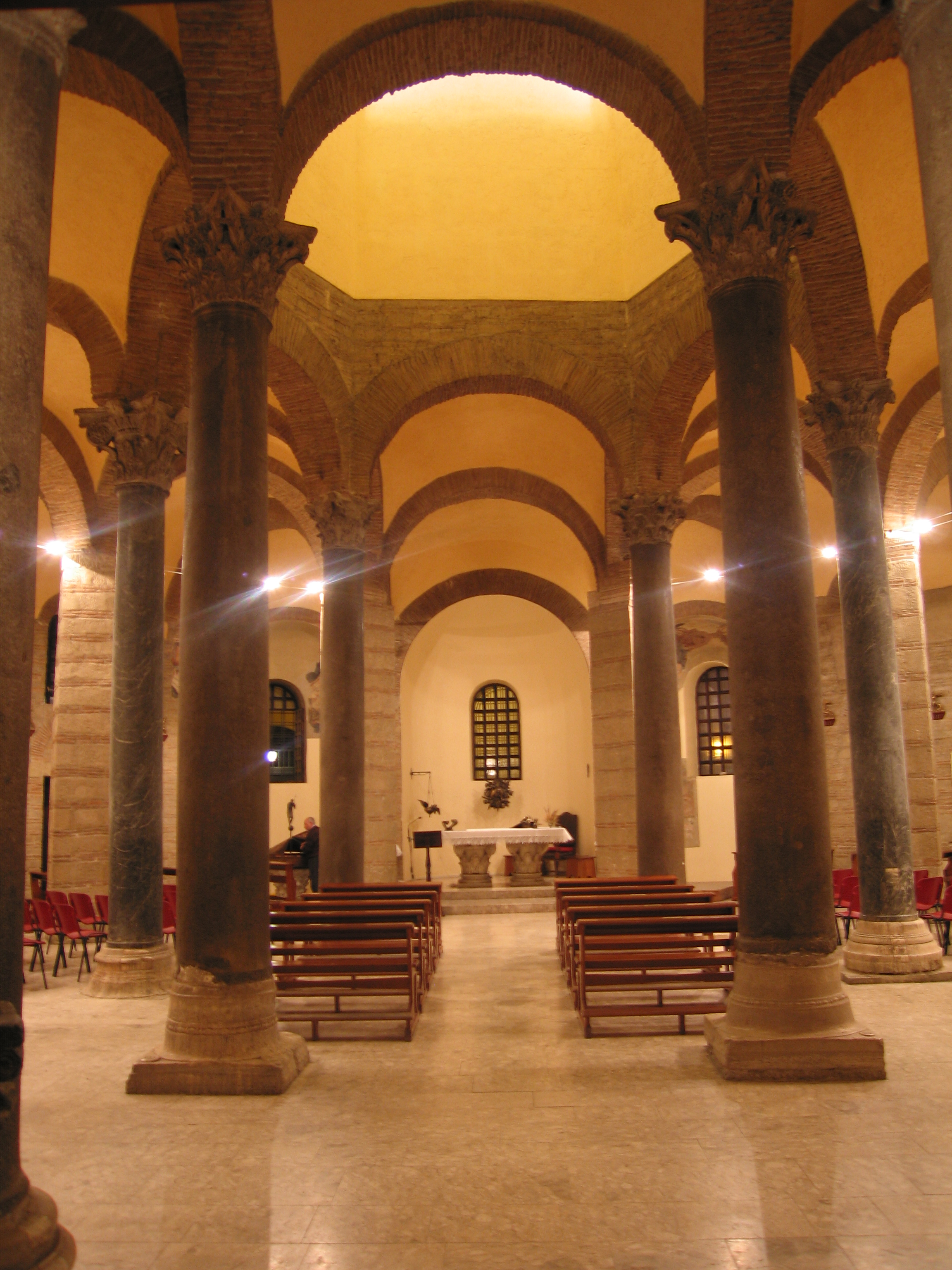 Complesso Monumentale di Santa Sofia - Benevento | Secret World Trip Planner
