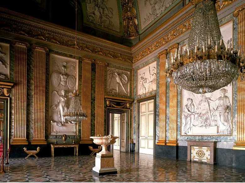 Reggia di Caserta - Provincia di Caserta | Secret World Trip Planner