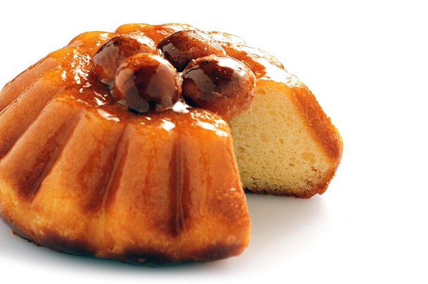 Babà al rum — Napoli