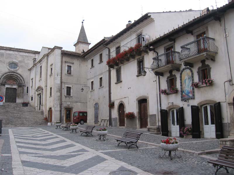 Pescocostanzo - Pescocostanzo | Secret World Trip Planner