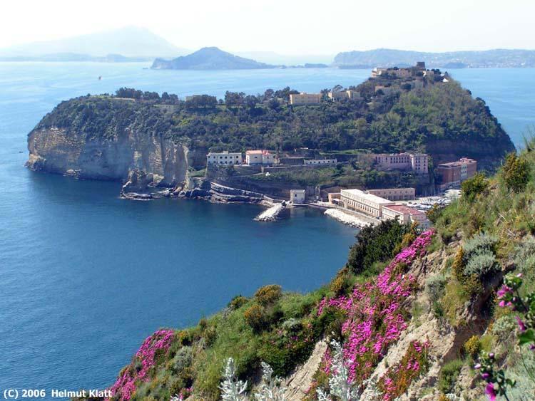 Parco Virgiliano o della Rimembranza - Napoli | Secret World Trip Planner