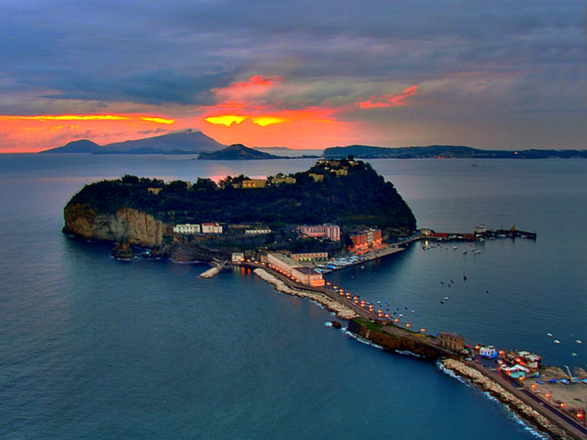 Parco Virgiliano o della Rimembranza - Napoli | Secret World Trip Planner