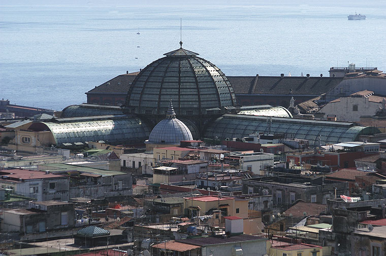 Galleria Umberto I - Napoli | Secret World Trip Planner