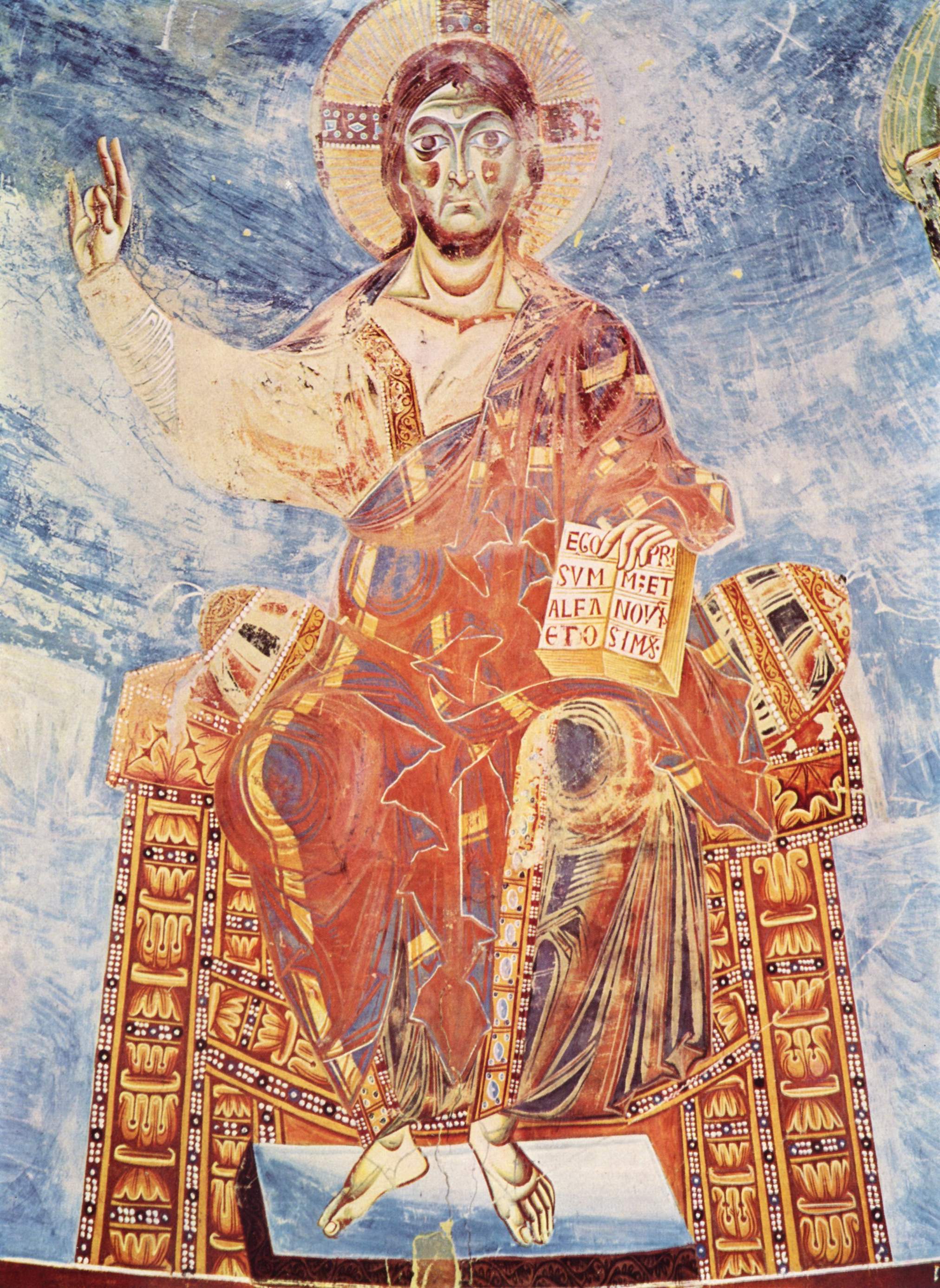 Abbazia di Sant'Angelo in Formis - Sant'Angelo In Formis | Secret World Trip Planner