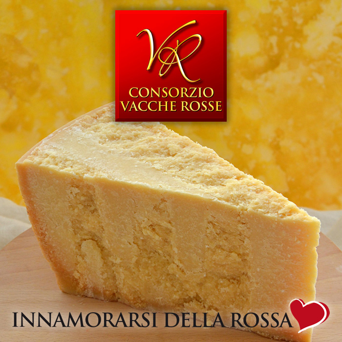 Parmigiano reggiano Vacche rosse - Reggio Emilia | Secret World Trip Planner