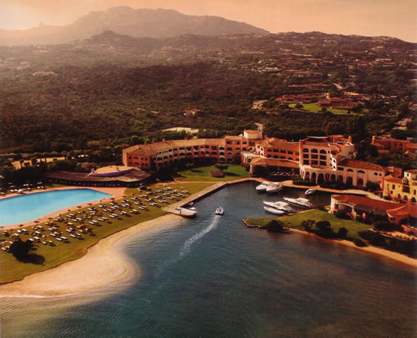 Cala di Volpe - Cala di Volpe | Secret World Trip Planner