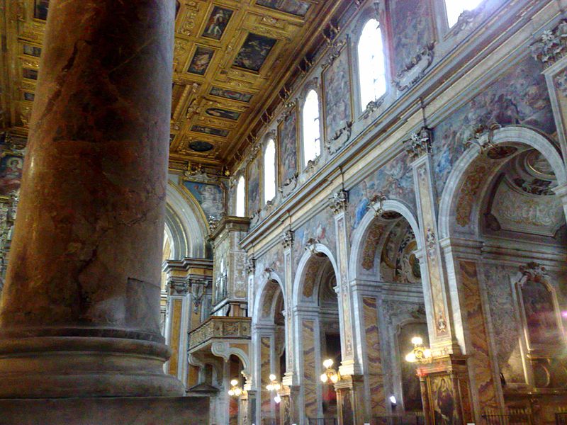 Complesso Monumentale di Santa Maria la Nova - Napoli | Secret World Trip Planner