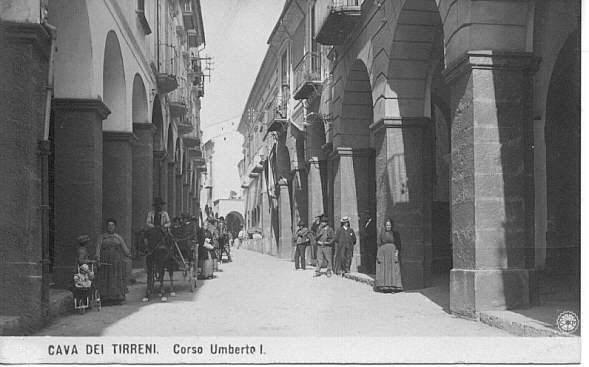 Cava dei Tirreni e i suoi portici - Cava de' Tirreni | Secret World Trip Planner