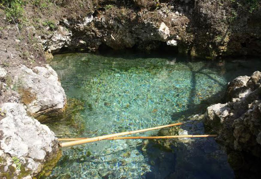 Sorgente del Riullo - Grotticella-Scarfato | Secret World Trip Planner