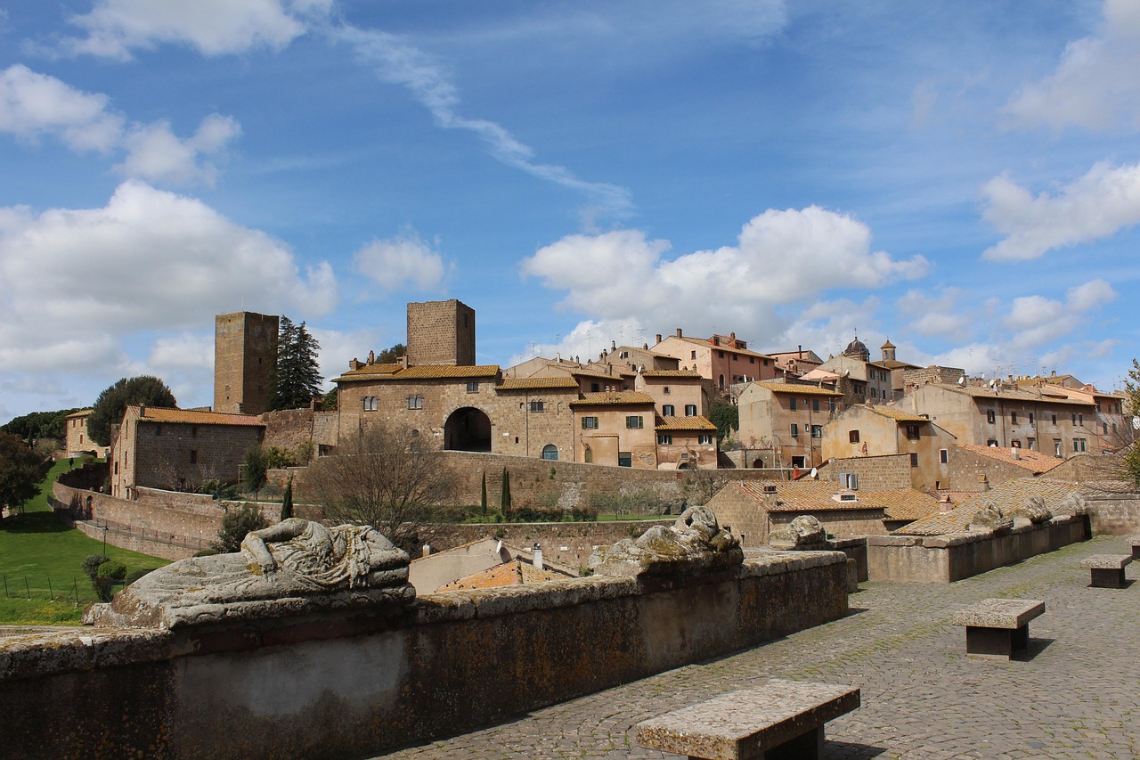 Découvrez Tuscania : un Joyau Caché en Italie - 01017 Tuscania VT | Secret World Trip Planner
