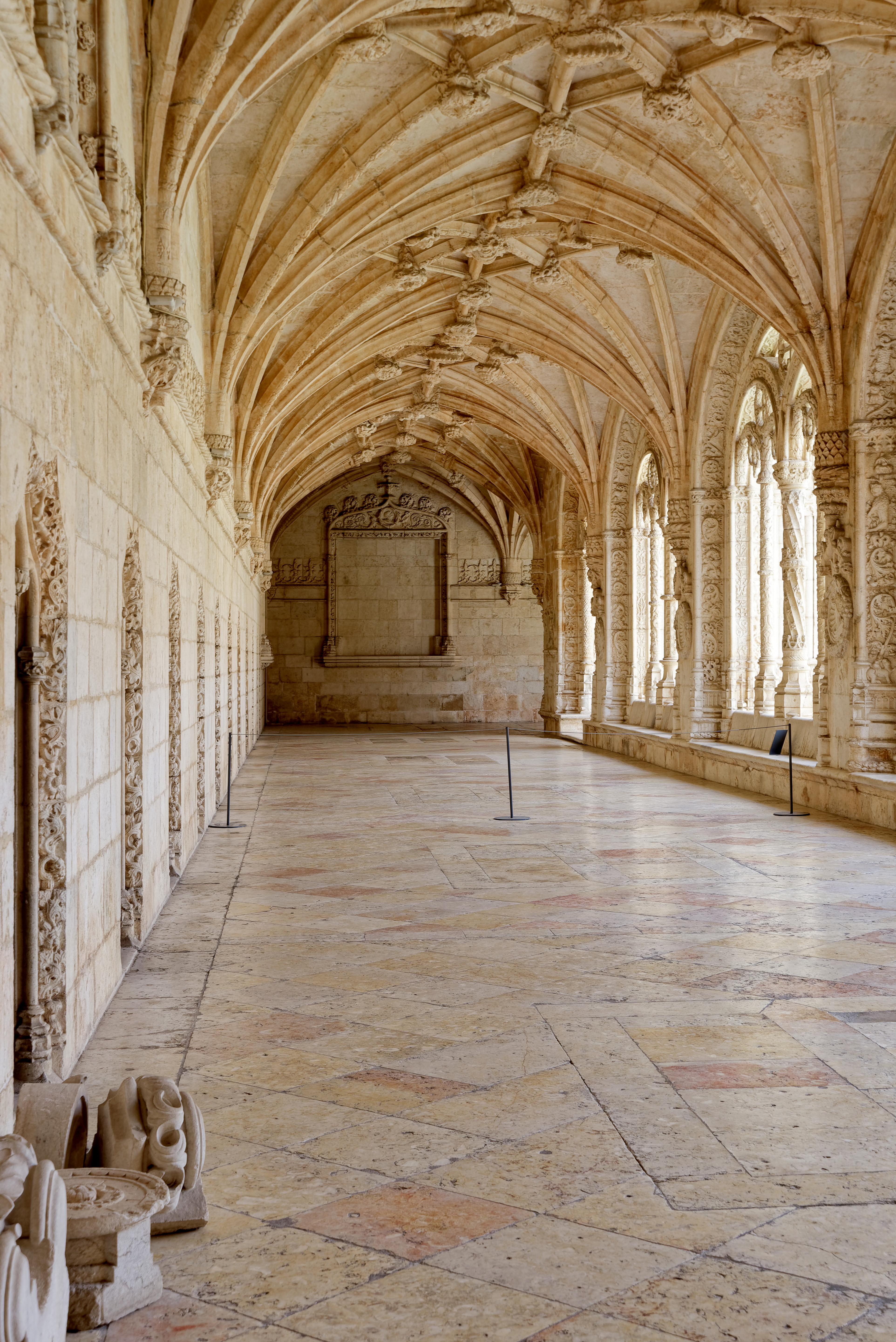 Discovering the Majestic Monastery of Jerónimos - Praça do Império 1400-206 Lisboa | Secret World Trip Planner