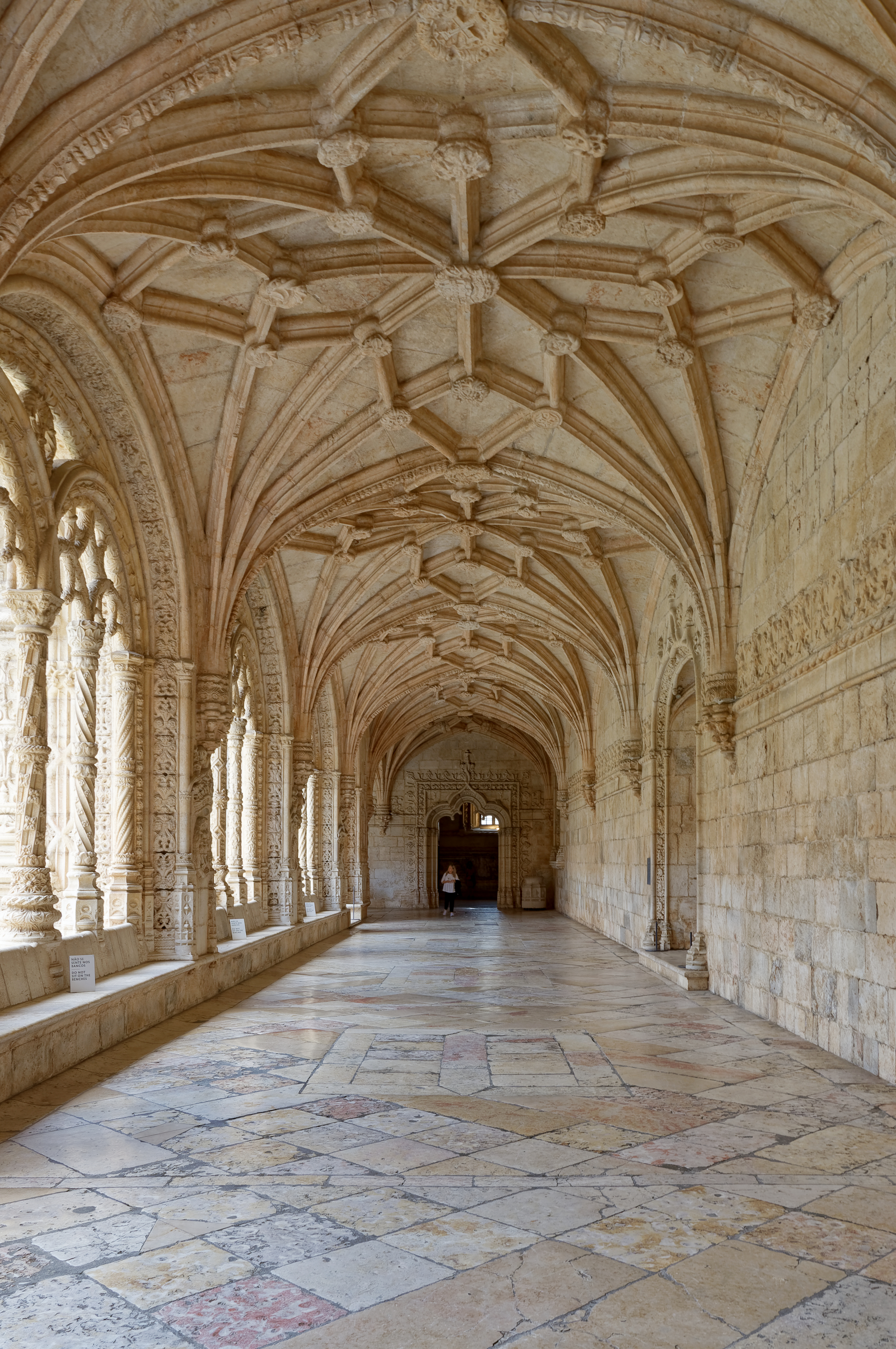 探索里斯本的热罗尼莫斯修道院之美 - Praça do Império 1400-206 Lisboa | Secret World Trip Planner