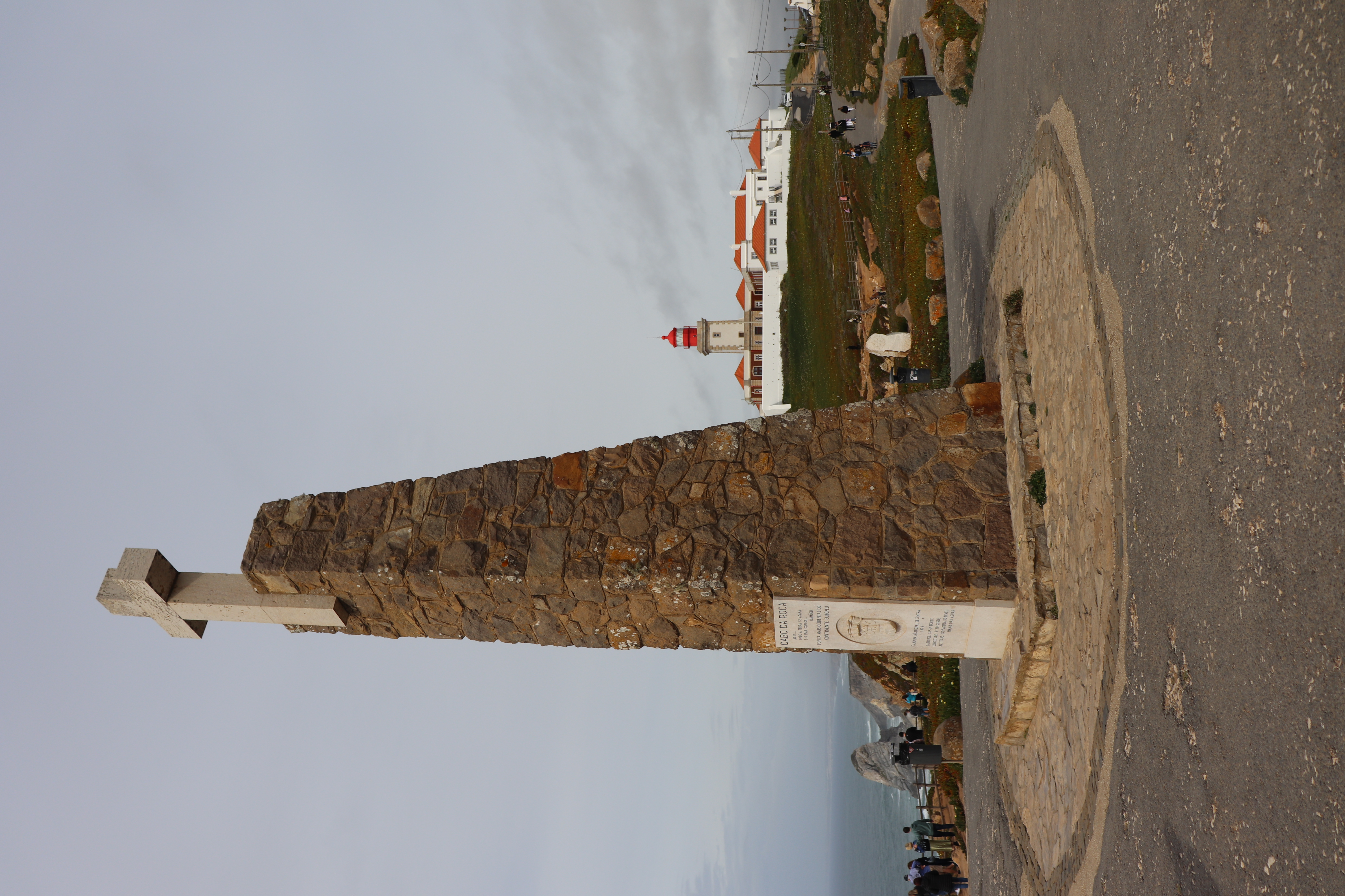 Discover the Majesty of Cabo da Roca, Portugal - Estrada do Cabo da Roca s/n | Secret World Trip Planner