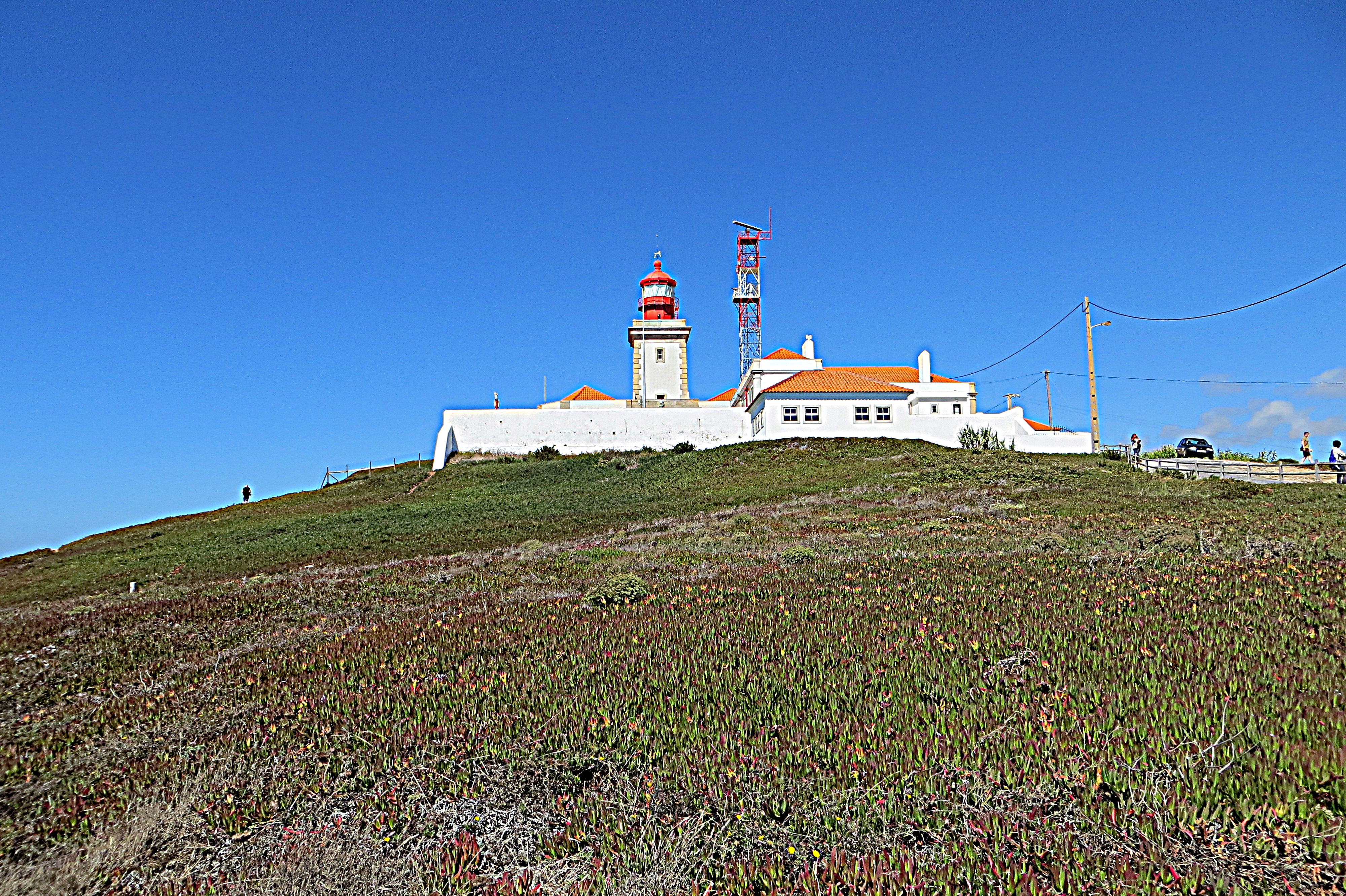 Discover the Majesty of Cabo da Roca, Portugal - Estrada do Cabo da Roca s/n | Secret World Trip Planner