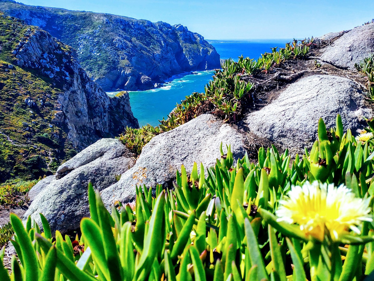 Cabo da Roca: Ein Paradies für Abenteuerlustige - Estrada do Cabo da Roca s/n | Secret World Trip Planner