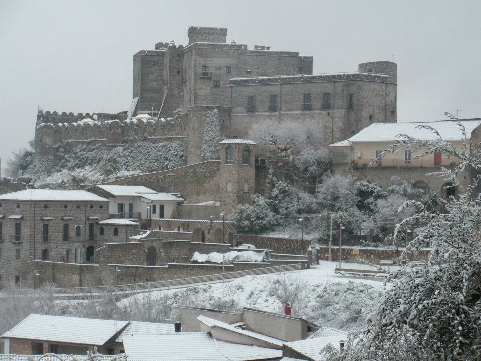 Castello di Limatola - Limatola | Secret World Trip Planner