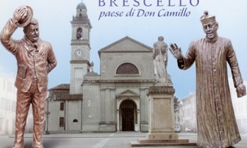 Don Camillo e Don Peppone a Brescello - Brescello | Secret World Trip Planner