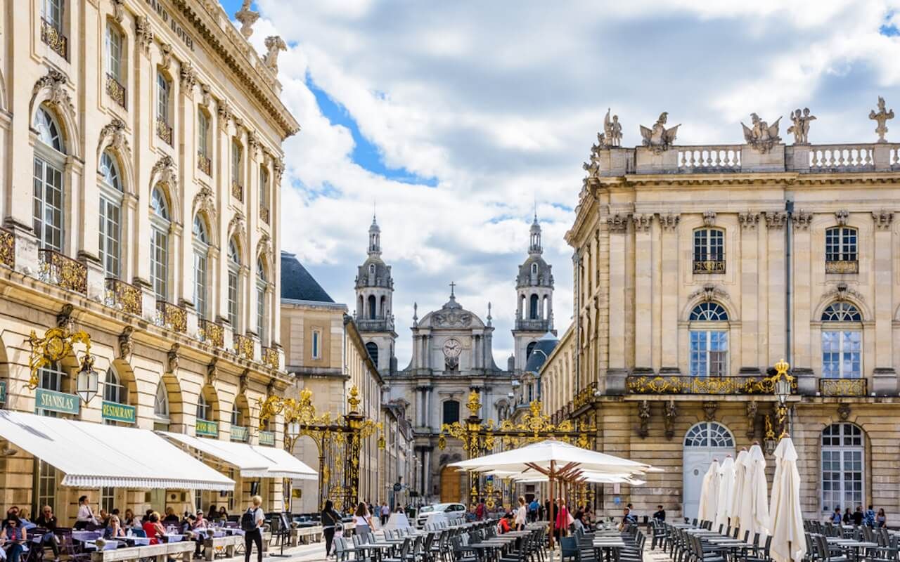 Nancy : Un Voyage au Coeur de l'Art et de l'Histoire - Nancy | Secret World Trip Planner