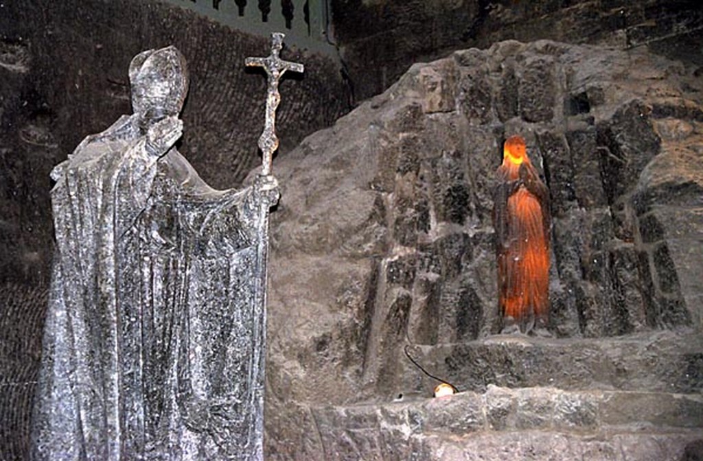 Miniere di sale di Wieliczka - Wieliczka | Secret World Trip Planner