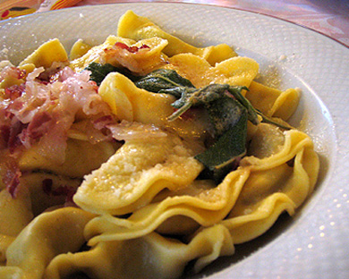 Casoncelli alla Bergamasca - Bergamo | Secret World Trip Planner