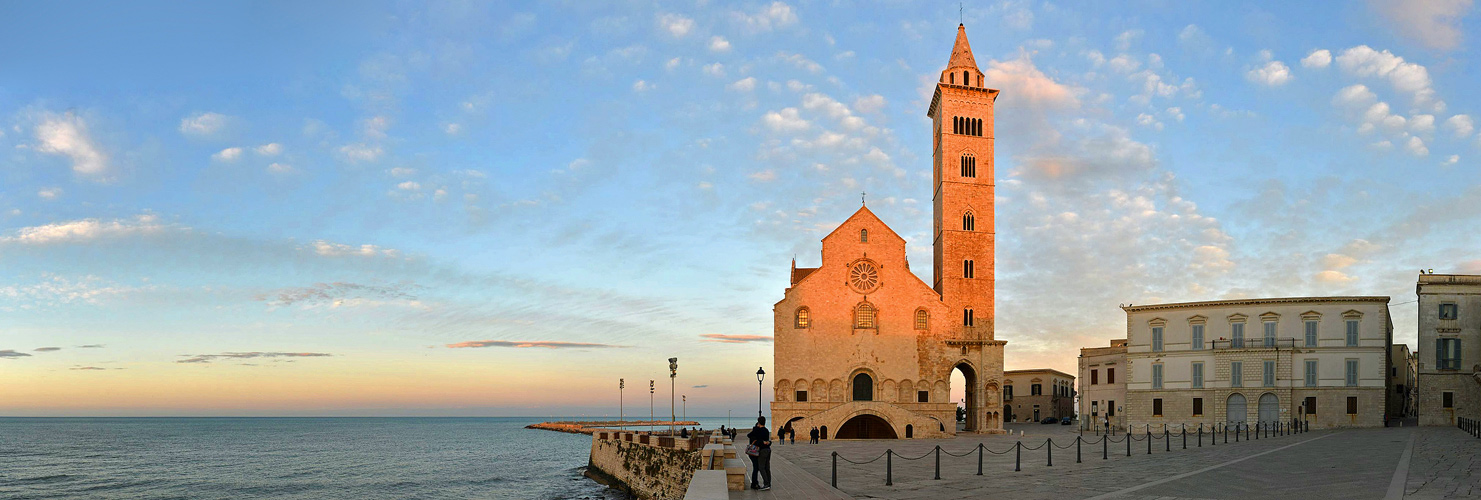 Cattedrale di Trani - Trani | Secret World Trip Planner