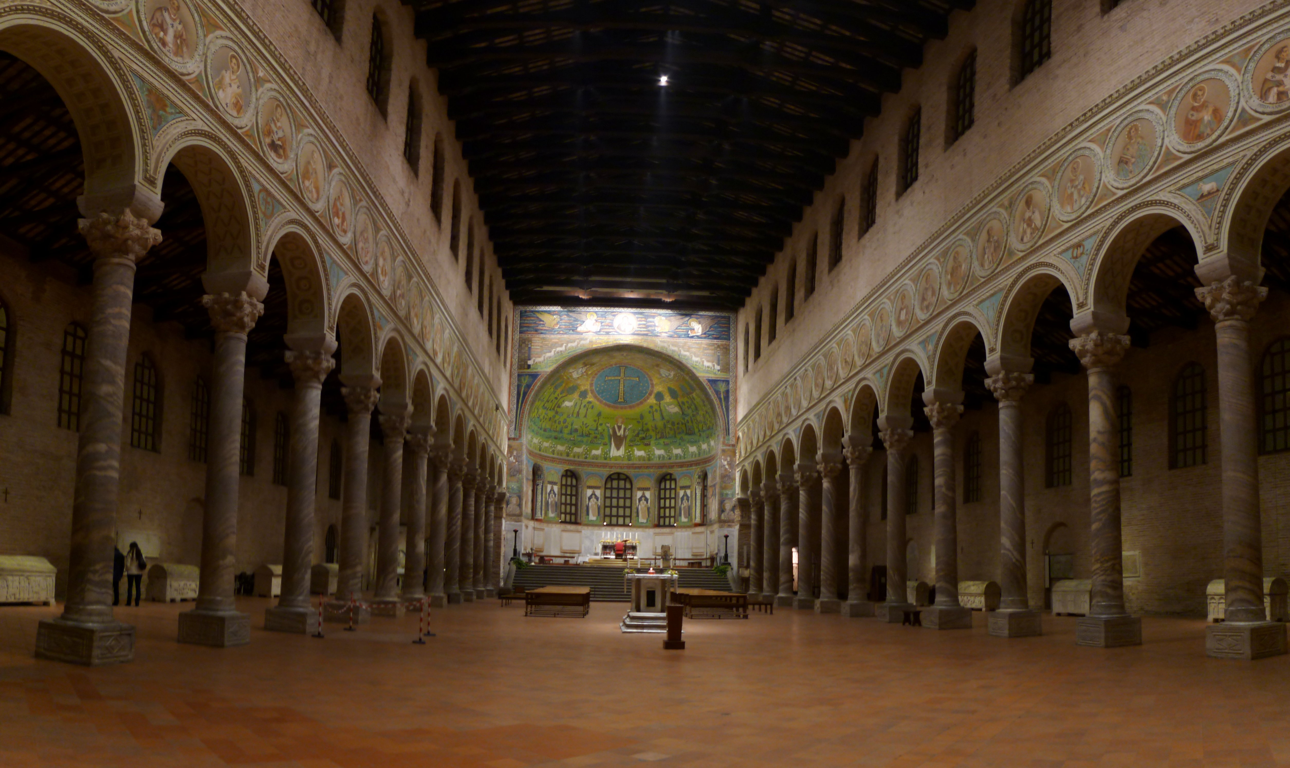 Basilica di Sant'Apollinare in Classe - Ravenna | Secret World Trip Planner