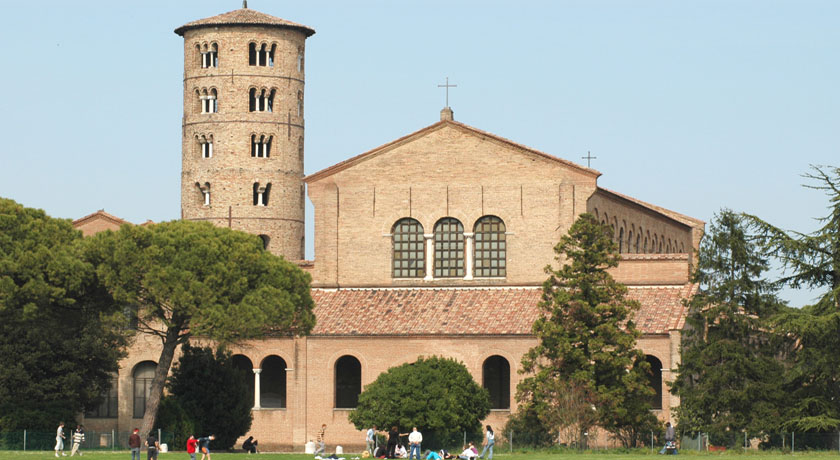 Basilica di Sant'Apollinare in Classe - Ravenna | Secret World Trip Planner